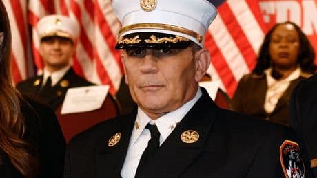 Ex-FDNY chief gets 3 years in prison for taking bribes to fast-track safety inspections