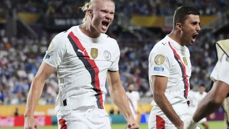 Un contrato para la historia: el Manchester City seguirá vistiendo de Puma una década más... ¡por 100 millones de libras al año!