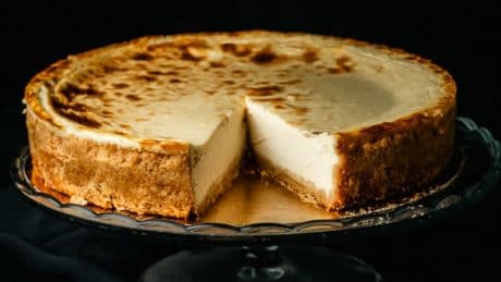 La tarta de queso, el postre que se ha convertido en un termómetro de calidad