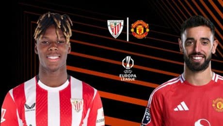 Athletic Club – Manchester: dónde ver y hora de las semis de la Europa League