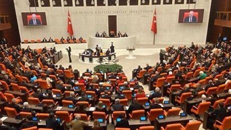 DEM Parti, Meclis'teki 'Terörsüz Türkiye' Komisyonu için üyelerini belirledi