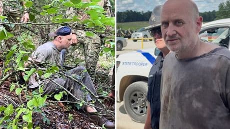 Recaptured Arkansas prison escapee known as the 'Devil in the Ozarks' sent to SuperMax prison