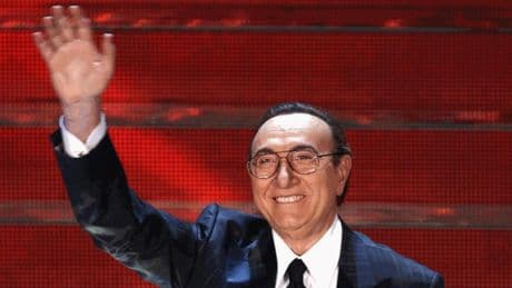 È morto Pippo Baudo, colonna storica della televisione italiana: condusse 13 edizioni del Festival di Sanremo | I ricordi | La carriera