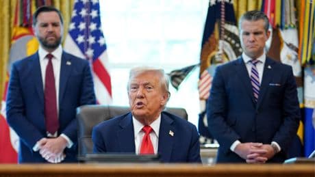 ‘Maybe We Like a Dictator’: Trump Suggests Many Americans Would Prefer Autocracy