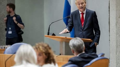 ’Harde taal tegen Wilders ongepast’