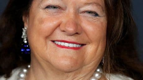 Rinehart Ignores Falling Price To Invest $800 Million In A New Mine