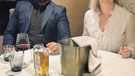 Liz Truss appears with convicted bare-knuckle fighter in bizarre whiskey promotional video