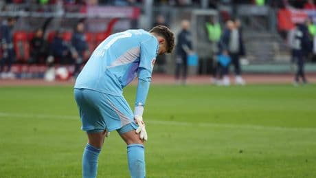 Wieder reicht FCN-Führung nicht - Kukucka patzt Funkel zum Sieg!