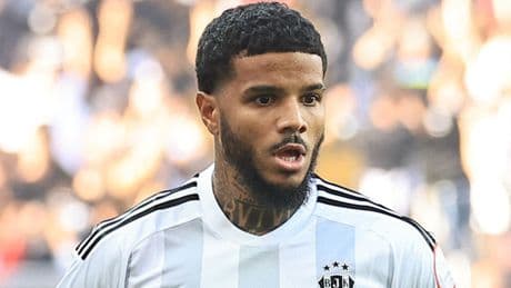Beşiktaş'ın eski yıldızı Rosier'den Türkiye itirafı: Kral gibi yaşıyorsun