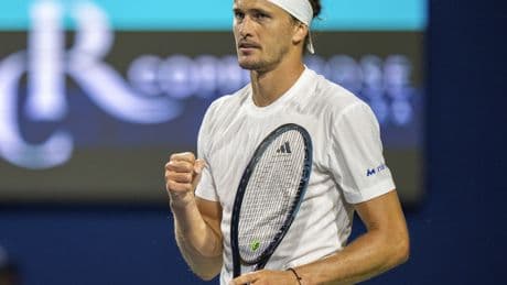 ATP Toronto picks, best bets: Alexander Zverev vs. Francisco Cerundolo odds, predictions
