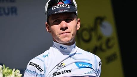 Evenepoel ficha por Red Bull
