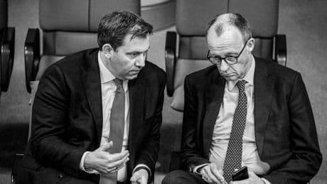 Schwarz-rote Koalition: Meint ihr das ernst?