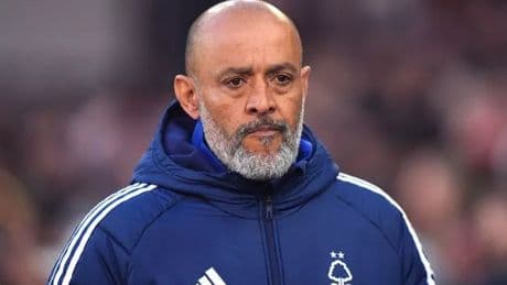 Nottingham Forest 'identify ex-Premier League boss' as shock target to replace Nuno