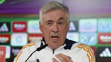 Ancelotti: &ldquo;Brasile sfida importante. Sar&ograve; tifoso Real per sempre&rdquo;. Su Xabi Alonso...