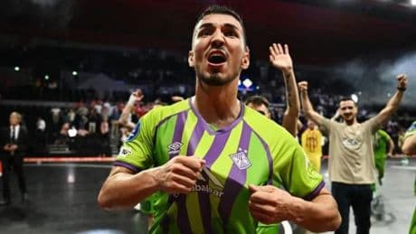 Horario y dónde ver por TV el Kairat Altamy- Palma Futsal de la final de la Champions League de fútbol sala