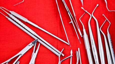 Medizin: Kranker Mund, kranker Mensch