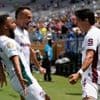 Fußball: Inter scheidet bei Club-WM aus - Fluminense im Viertelfinale