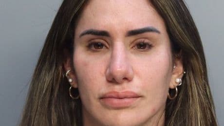 Powerlifting influencer Stefi Cohen arrested on domestic violence charge