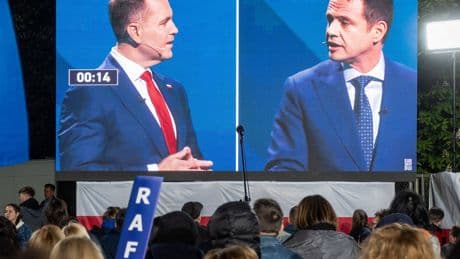 What to Know About Poland’s Presidential Runoff Election and Trump’s Involvement