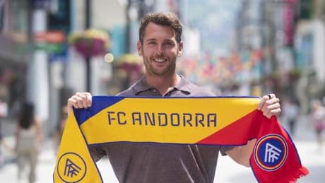 Ibai Gómez: “Venimos con ilusión y pasión para crecer juntos: nosotros, los jugadores y el club”