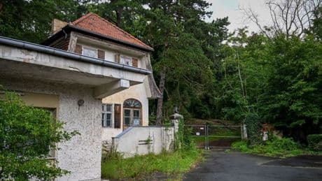 Potsdam: Stunk nach Versteigerung von Siemens-Villa