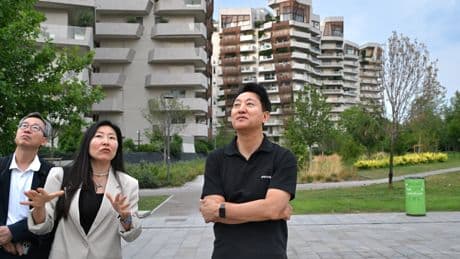 Design, K-Beauty e turismo: Oh Se-hoon porta la visione di Seoul a Milano