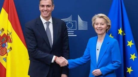 Bruselas desembolsa el quinto pago de los fondos europeos a España