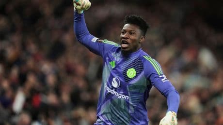 Man Utd Champions League winner, 59, tells Andre Onana ‘you need to shut up at times’ after wild Lyon scenes