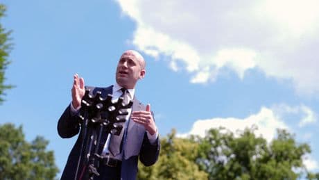 Stephen Miller: how an anti-immigrant crusade is remaking US policy