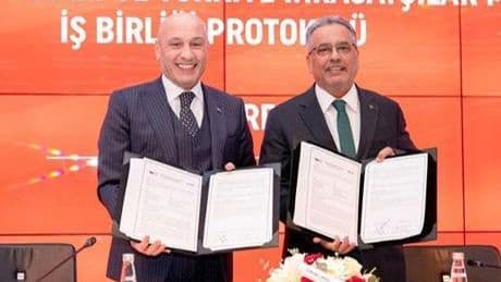 Türk Hava Yolları, Anandolu'da üretilen ürünleri dünyanın dört bir yanına taşıyor