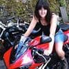 Man denies killing mother-of-three in golf course hit-and-run in front of her helpless husband after police chase