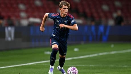 Arsenal player ratings vs AC Milan: Max Dowman catches the eye as Martin Zubimendi shows class