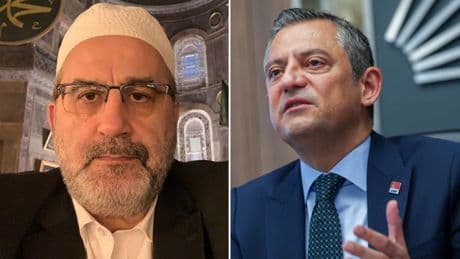 Güvenlik kaynaklarına çağrı yaptı... Özgür Özel'i tehdit eden eski Çatalca Müftüsü'ne sert tepki: 'İktidarın yarattığı çarpık düzenin ürünü!'