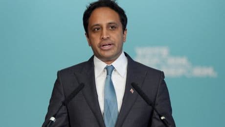 Reform UK chairman Zia Yusuf resigns as civil war in party deepens