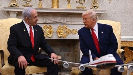 İsrail'de tsunami: Avrupa'nın öfkesi büyürken Trump sessizliğini koruyor