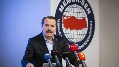 Memur-Sen’den hükümete zam çağrısı: Gerçekleşen enflasyona işaret etti
