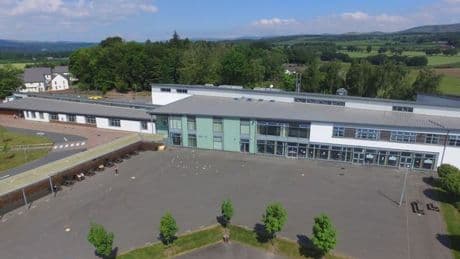 Dumfries and Galloway kids left stranded on first day of school due to full buses