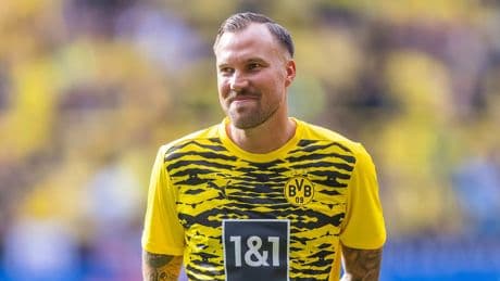 Er bringt sich ins Gespräch - Großkreutz-Knaller beim BVB?