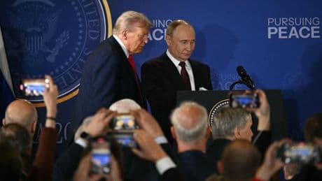 Ukrainekrieg: Donald Trump sieht noch keine Einigung zur Ukraine erreicht