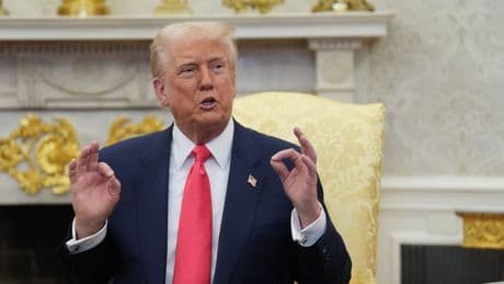 UK should get rid of ‘unsightly windmills’ and drill for North Sea oil – Trump