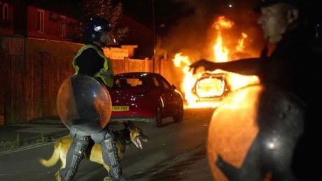 'Dark side' of social media exposed as MPs warn of repeat of Southport riots