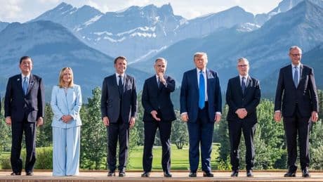 Kanada: Trump verlässt den G7-Gipfel vorzeitig und zeigt sich dennoch kooperativ