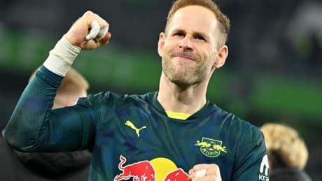 Fast 3:0-Führung verspielt: "Gott sei Dank": Leipzig verhindert neues Bochum-Debakel