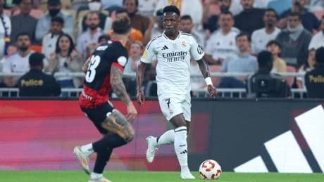 Real Madrid Vs. Mallorca Line Ups: Ancelotti Makes Changes