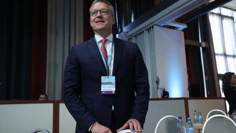 Karsten Wildberger: Karsten Wildberger ist jetzt CDU-Mitglied