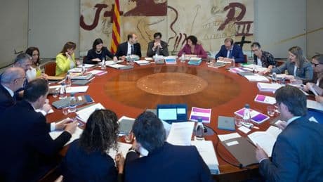 Cataluña cierra su oficina en Tel Aviv