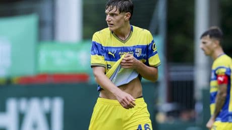 Mercato : accord entre Liverpool et Parme pour le transfert du jeune Leoni aux Reds