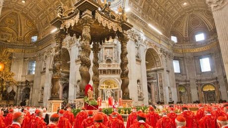 So wechselvoll ist die Geschichte des Papstamtes: Faszinosum Papst