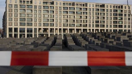 Messerangriff am Holocaust-Mahnmal – Bundesanwaltschaft erhebt Mordanklage gegen Syrer