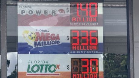 Powerball live drawing: How to watch drawing for $1.4 billion jackpot Wednesday